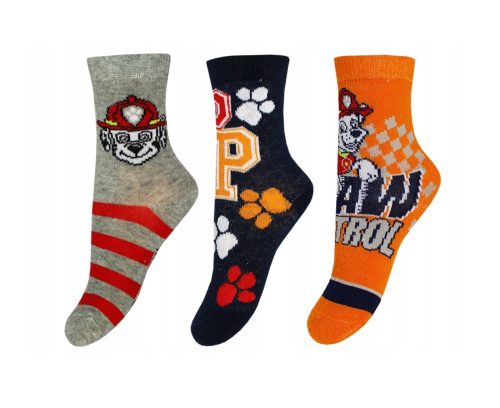 Paw Patrol children's socks 23/26