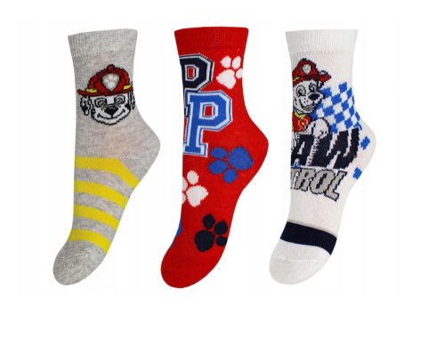 Paw Patrol children's socks 31/34