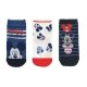 Disney Mickey  baby socks 0/6 months