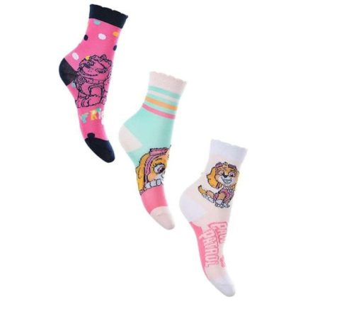 Paw Patrol kids socks 27/30