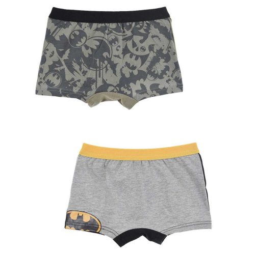 Batman kids' boxer shorts 2-pack 4/5 year