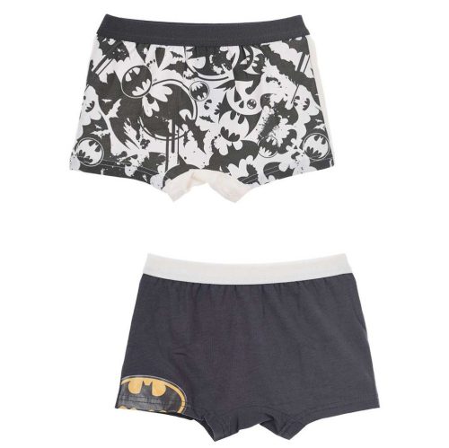 Batman kids' boxer shorts 2-pack 2/3 year