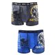 Batman men's boxer shorts 2 pieces/pack L