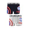 Avengers Marvel, Captain America Men's Boxer Shorts 2 Pack S