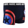 Avengers Marvel, Captain America Men's Boxer Shorts 2 Pack S