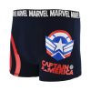 Avengers Marvel, Captain America Men's Boxer Shorts 2 Pack S