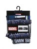 Avengers men's boxer shorts 2 pieces/package S