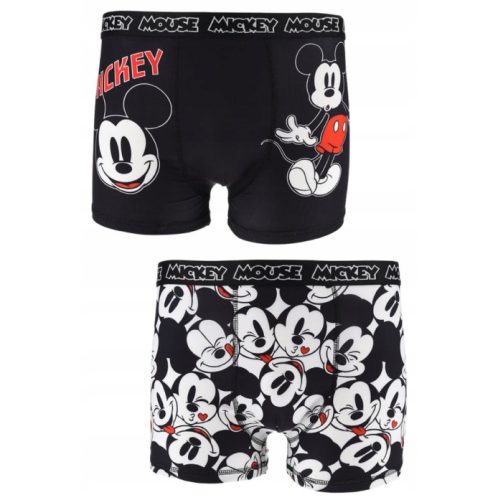 Disney Mickey  men's boxer 2 pieces/pack S