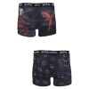 Harry Potter men's boxer shorts 2 pieces/pack M