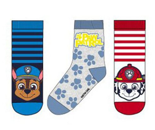 Paw Patrol children's socks 27/30