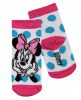 Disney Minnie  baby socks 0/6 months