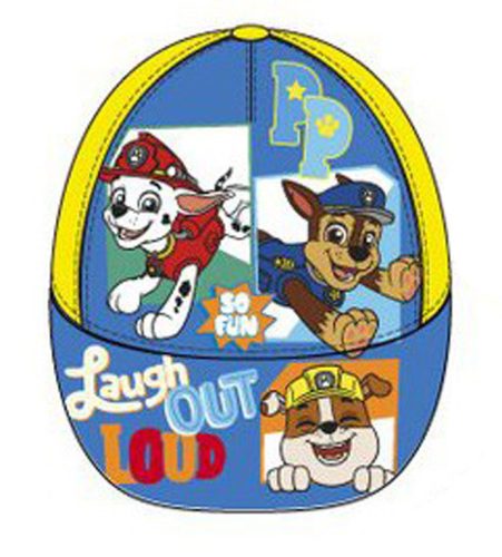 Paw Patrol Laugh Children's Baseball Cap 52 cm