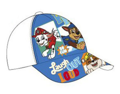 Paw Patrol Laugh kids baseball cap 52 cm