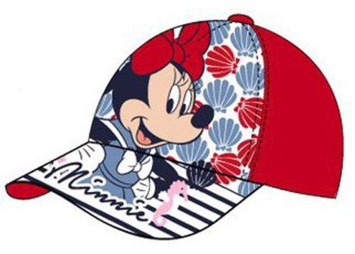 Disney Minnie  Ocean children's baseball cap 52 cm