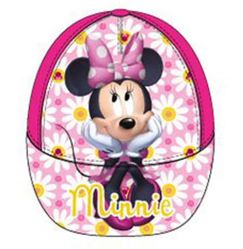 Disney Minnie  Flower kids baseball cap 52 cm