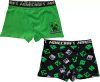 Minecraft children's boxers 2 pack/12 years