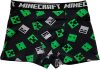 Minecraft children's boxers 2 pack/12 years