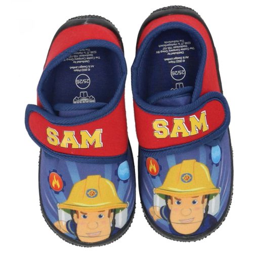 Fireman sam clearance slippers next