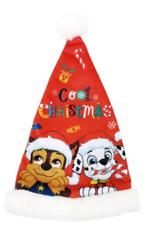 Paw Patrol Cool Santa hat 37 cm