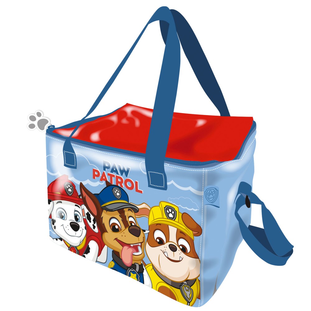 Paw patrol cheap shopping bag