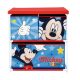 Disney Mickey  Star toy storage stand with 3 compartments 53x30x60 cm