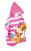 Paw Patrol Watermelon beach towel poncho 55x110cm (fast dry)