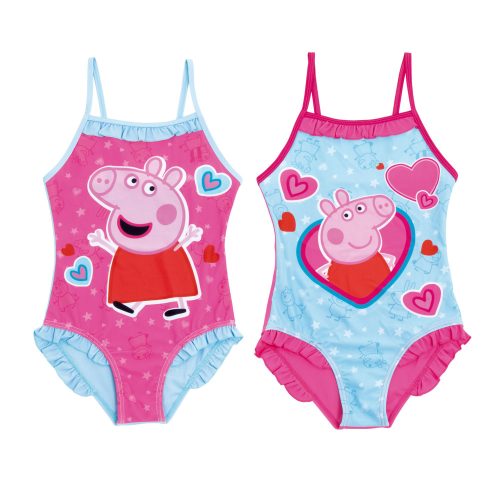 Peppa Pig Love children's swimsuit, swimming 4-8 years