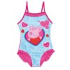 Peppa Pig Love children's swimsuit, swimming 4-8 years