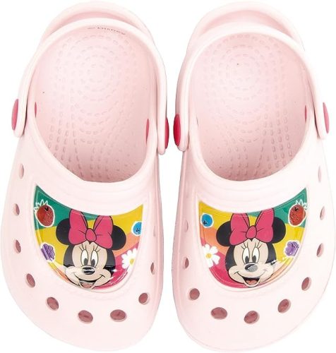 Minnie mouse kids discount slippers