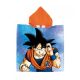 Dragon Ball Son Goku beach towel poncho 55x110cm (fast dry)