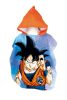 Dragon Ball Son Goku beach towel poncho 55x110cm (fast dry)