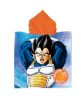 Dragon Ball Son Goku beach towel poncho 55x110cm (fast dry)