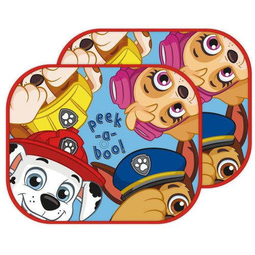 Paw Patrol Peek Sunshade for Window, Set of 2