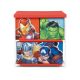 Avengers Toy storage rack with 3 compartments 53x30x60 cm