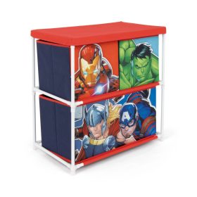 Avengers toy shop box dunelm