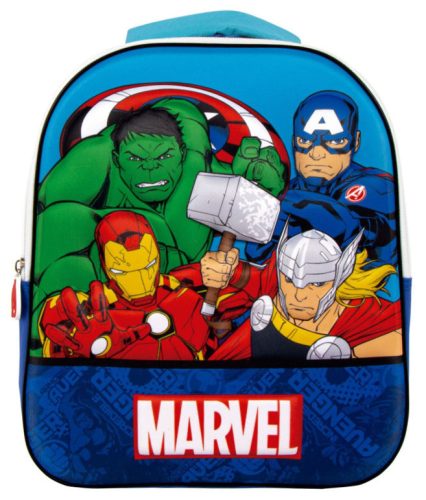 Avengers 3D backpack, bag 32 cm