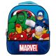 Avengers 3D backpack, bag 32 cm