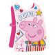 Peppa Pig Star children's painting apron