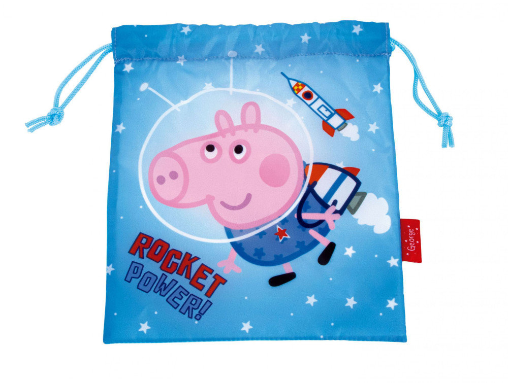 Peppa Pig Lunch Bag