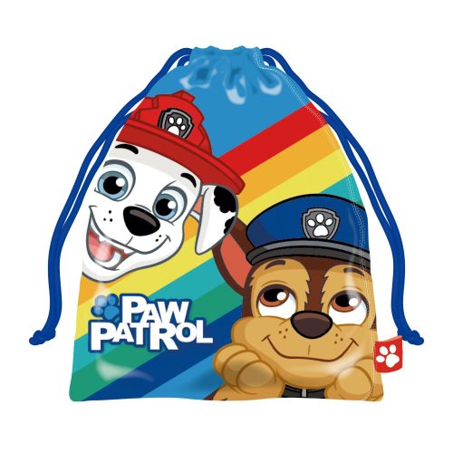 Paw Patrol Rainbow lunch bag 26,5 cm - Javoli Disney Online Store