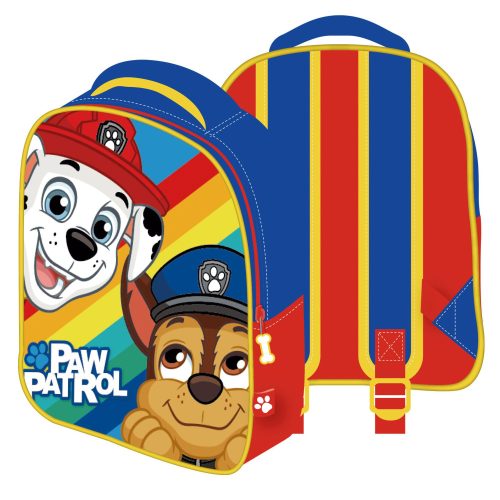 Paw Patrol Rainbow backpack, bag 28 cm - Javoli Disney Online