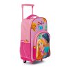 Disney Princess Just You rolling kindergarten backpack, bag 36 cm