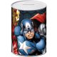 Avengers metal piggy bank