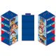 Paw Patrol hanging closet organizer 4-part