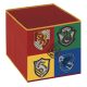 Harry Potter Houses toy storage 31×31×31 cm