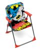 Batman Comic foldable camping chair 38x32x53 cm