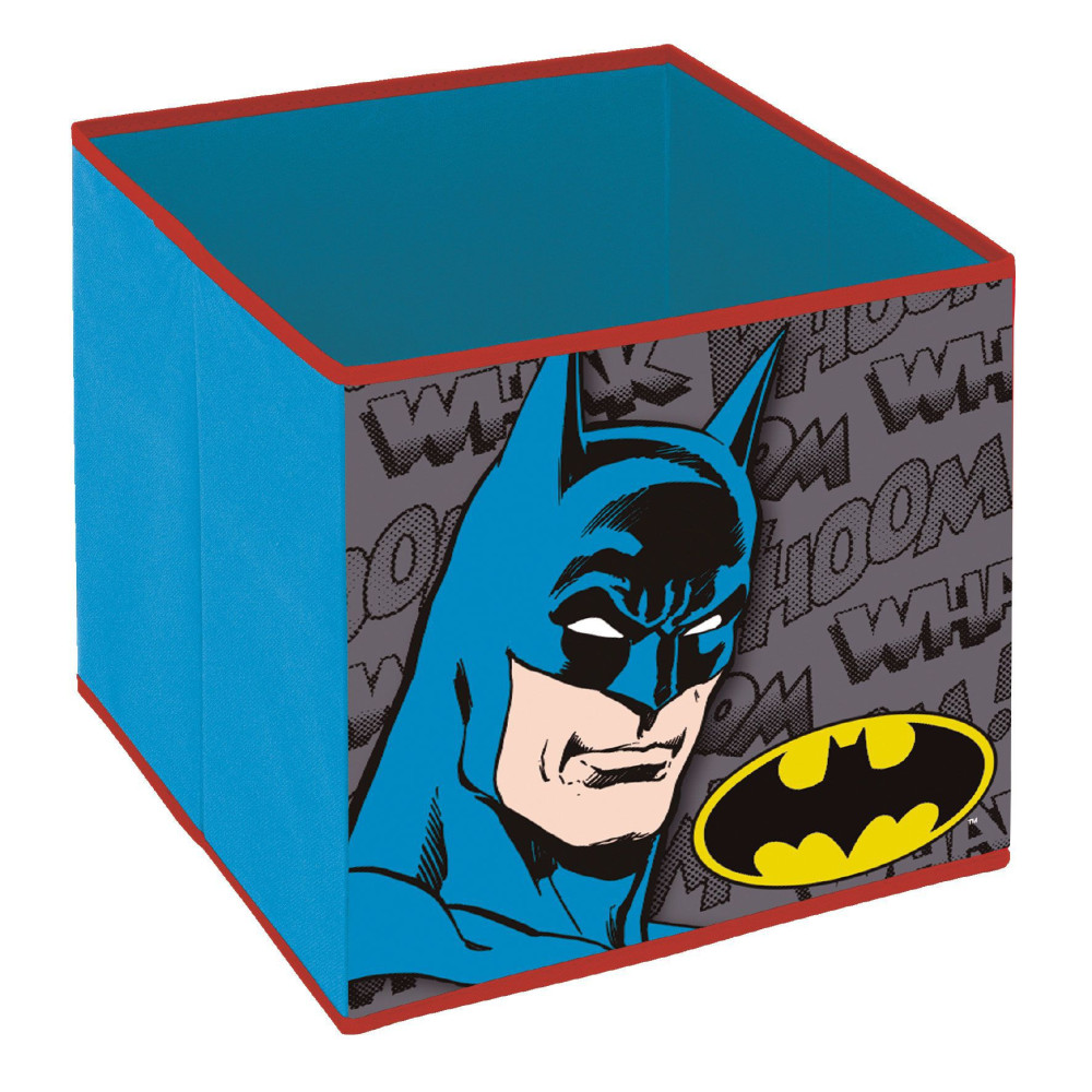 Batman toy storage 31 31 31 cm Javoli Disney Online Store