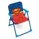 Superman Comic foldable camping chair 38x32x53 cm