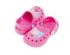 Peppa Pig Flower kids slippers, clog 22-32