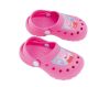 Peppa Pig Flower kids slippers, clog 22-32